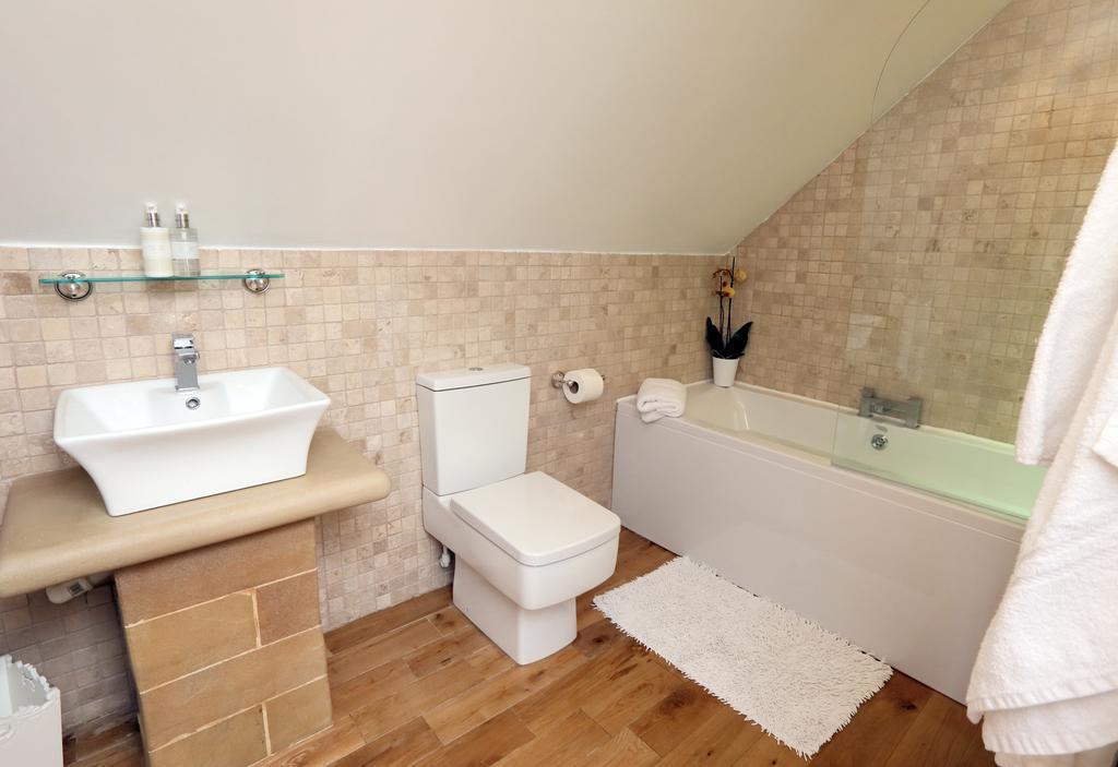 Moorland View Lodge Baslow Camera foto