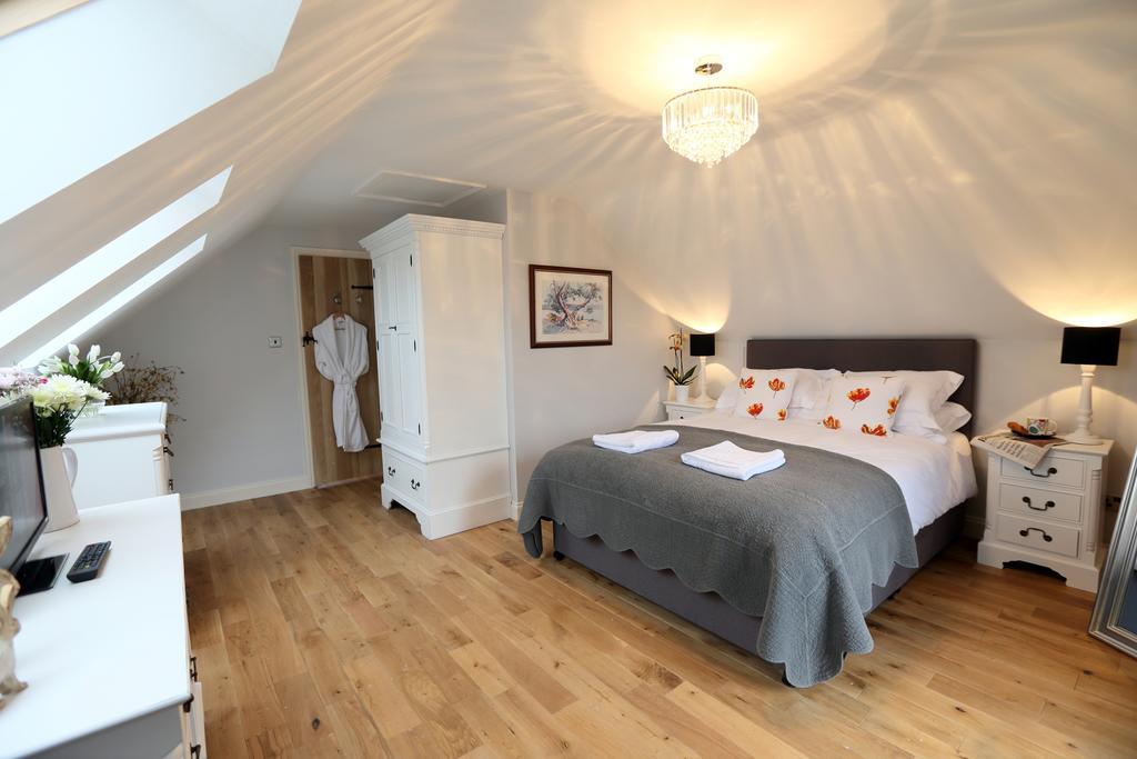 Moorland View Lodge Baslow Camera foto