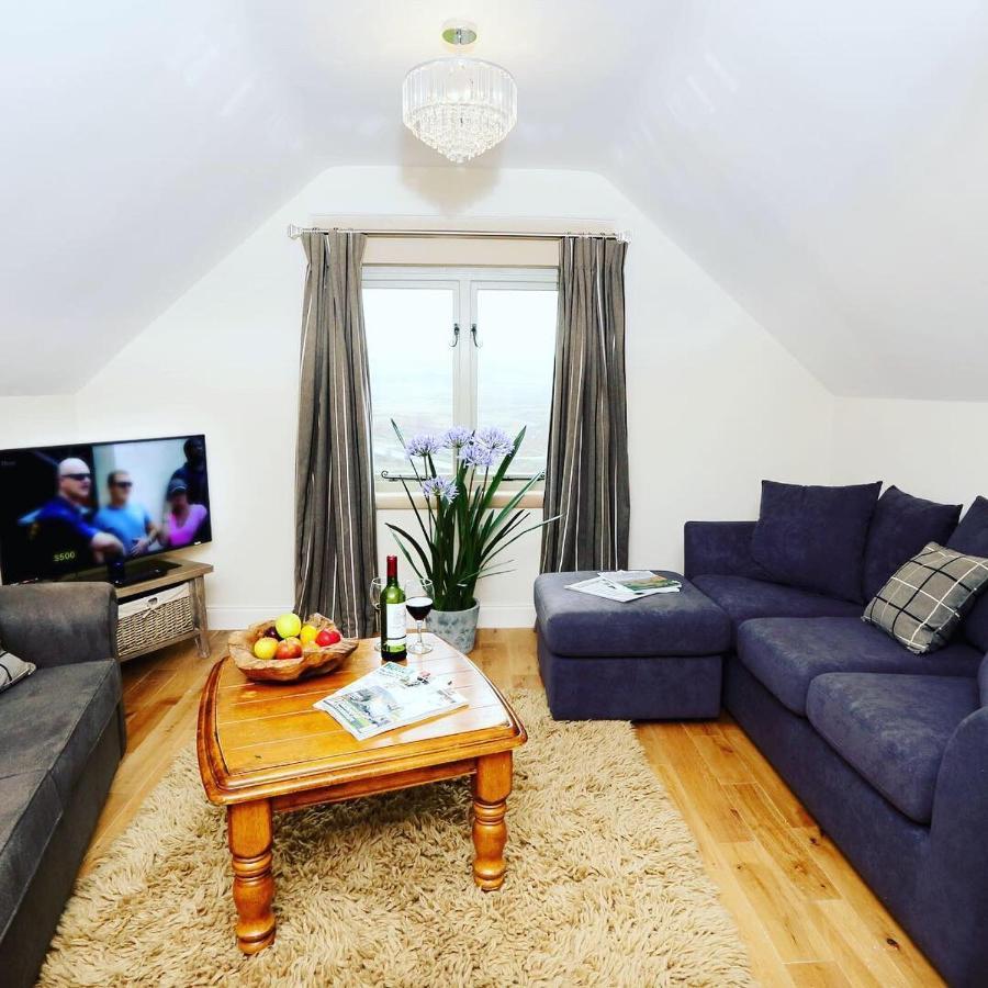 Moorland View Lodge Baslow Esterno foto